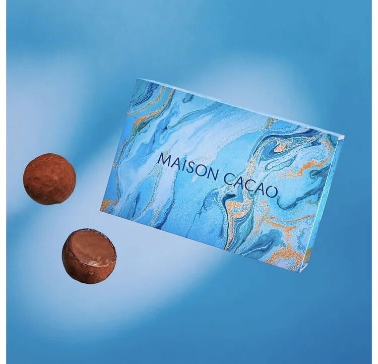 Maison Cacau é marca de chocolate refinado no Japão