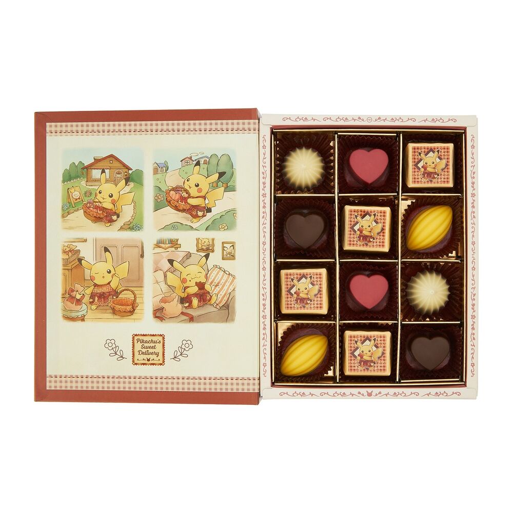 Morozoff é uma marca de chocolate para dia dos namorados no Japão tradicional da data