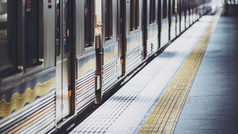 Transporte público no Japão
