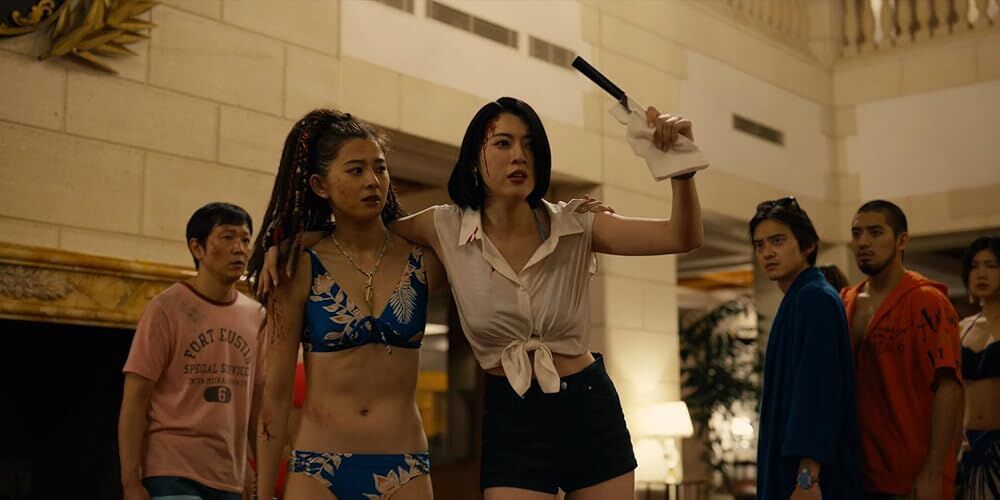 Ayaka Miyoshi ganhou projeção internacional por causa de série Alice in Borderlan