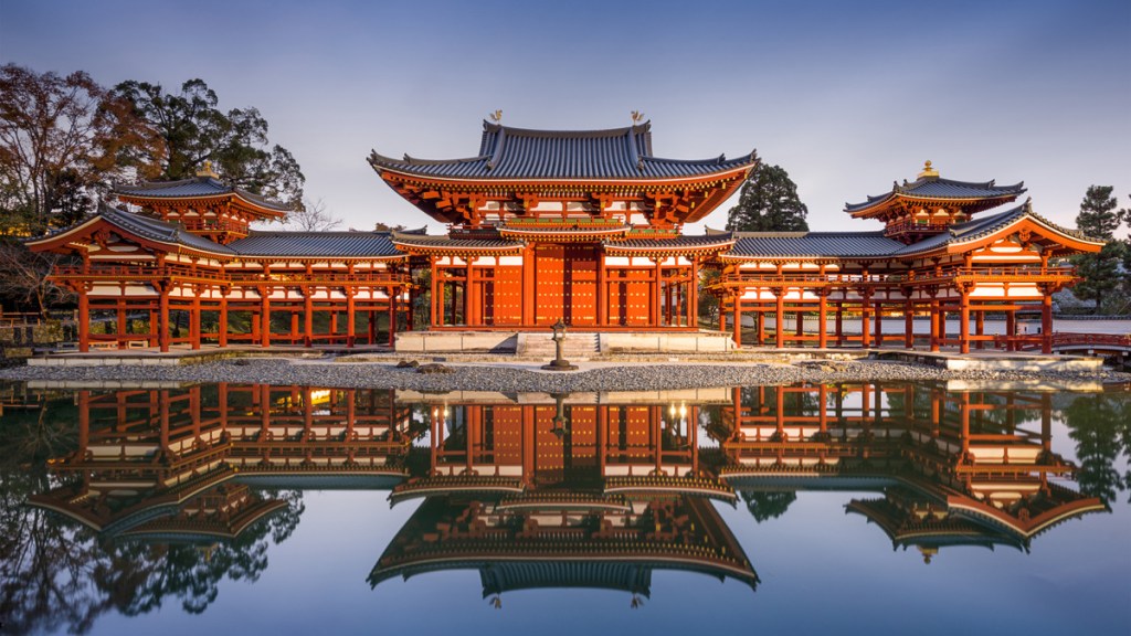 Período Heian é considerado como a era dourada do Japão