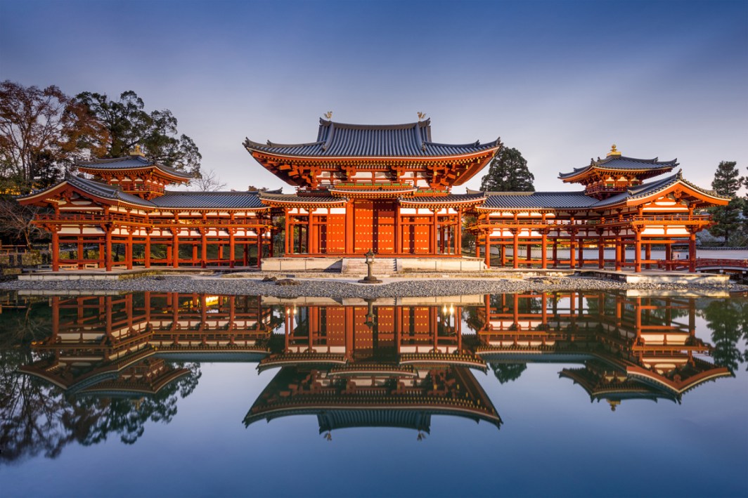 Período Heian é considerado como a era dourada do Japão
