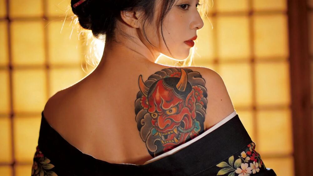 Veja designs de tatuagens japonesas para decidir qual desenho escolher