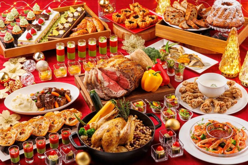 Comidas japonesas de natal, veja o que os japoneses procuram comer na data festiva