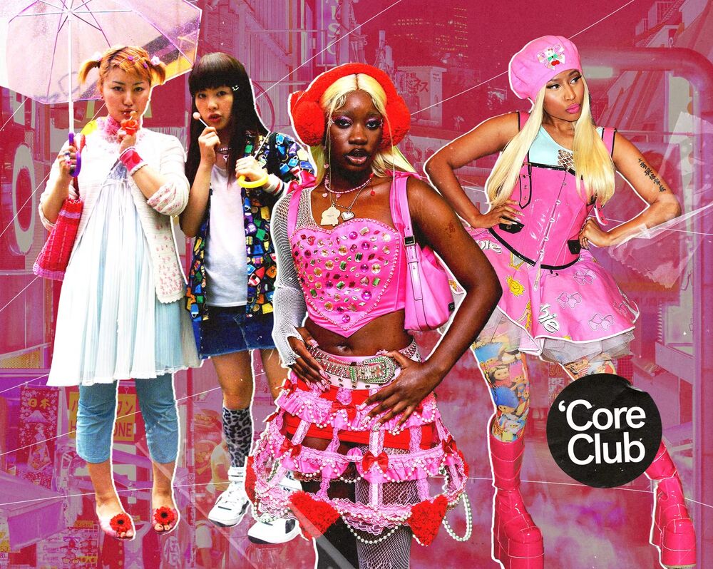Moda Harajuku sucesso no Japão com auge nos anos 90 e 2000 vira queridinho de geração Z no ocidente 