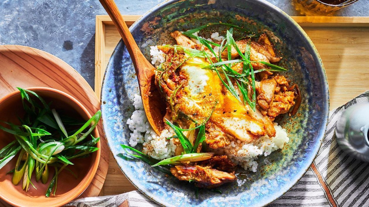 Preparações japonesas rápidas e fáceis para dias corridos