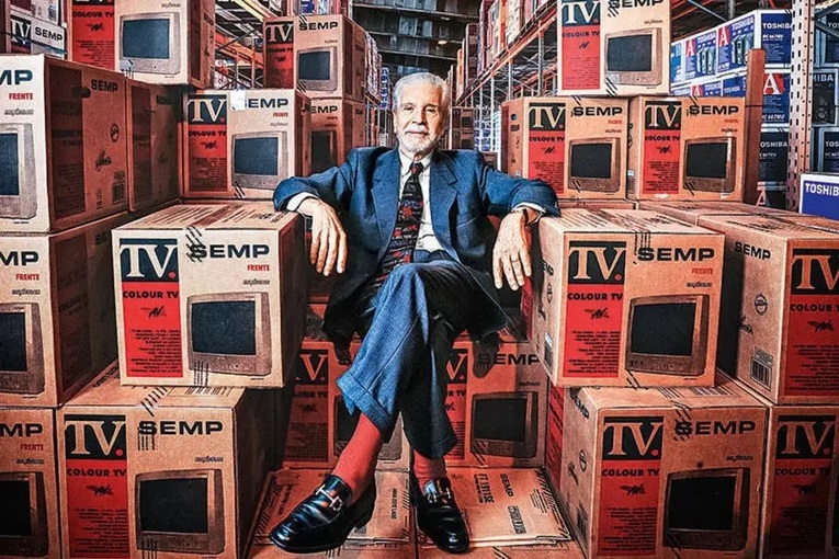 Affonso Brandão Hennel (1930 - 2024), fundador da SEMP