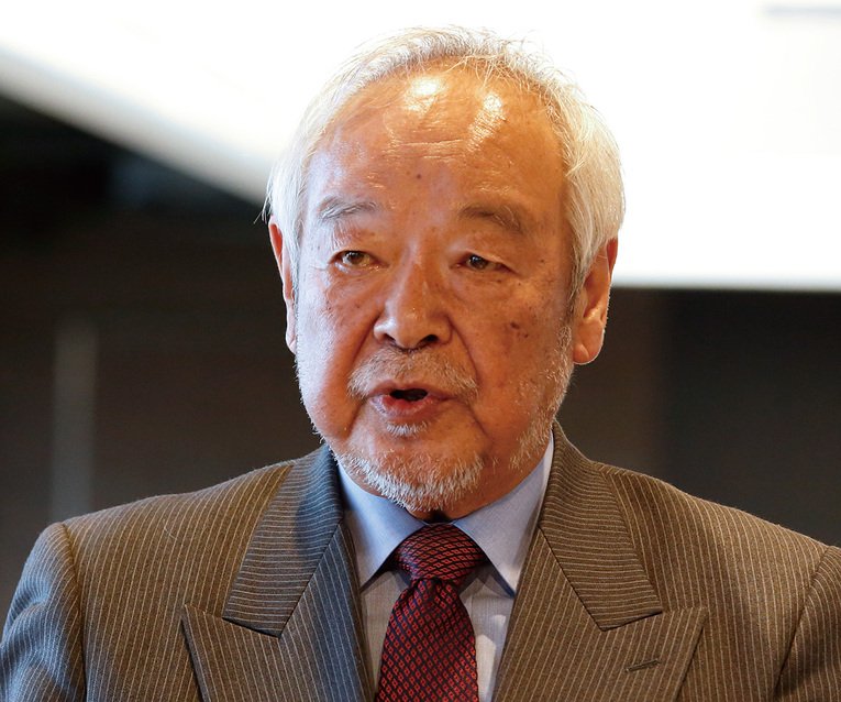 Ishige Naomichi, antropólogo japonês e pai da teoria mais aceita sobre a origem do sushi