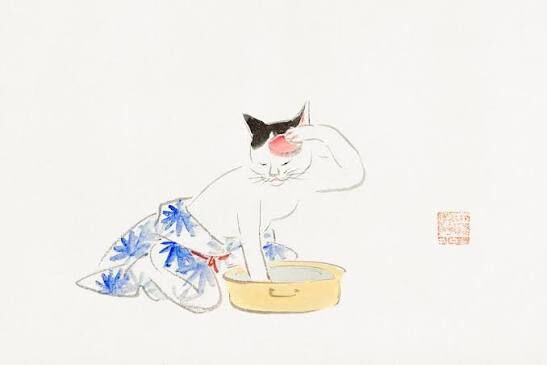 Print de Utagawa Hiyoshige