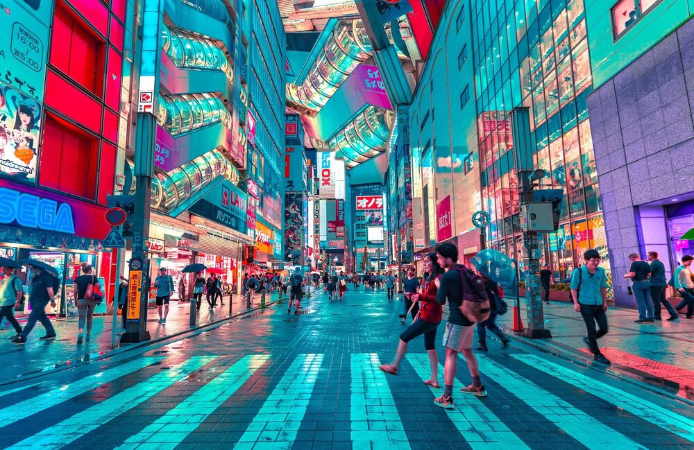 Imagem internacional do Japão reflete consumo e frentes de consumo